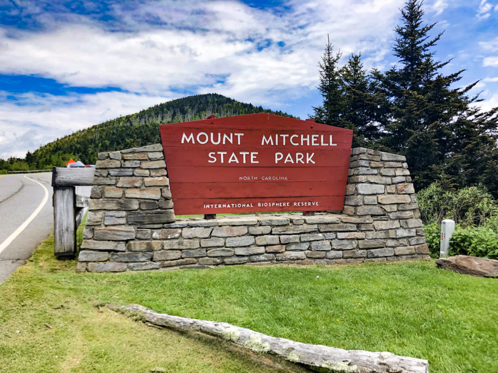 Mount Mitchell: Visiting the East Coast's tallest Mountain - Travel a